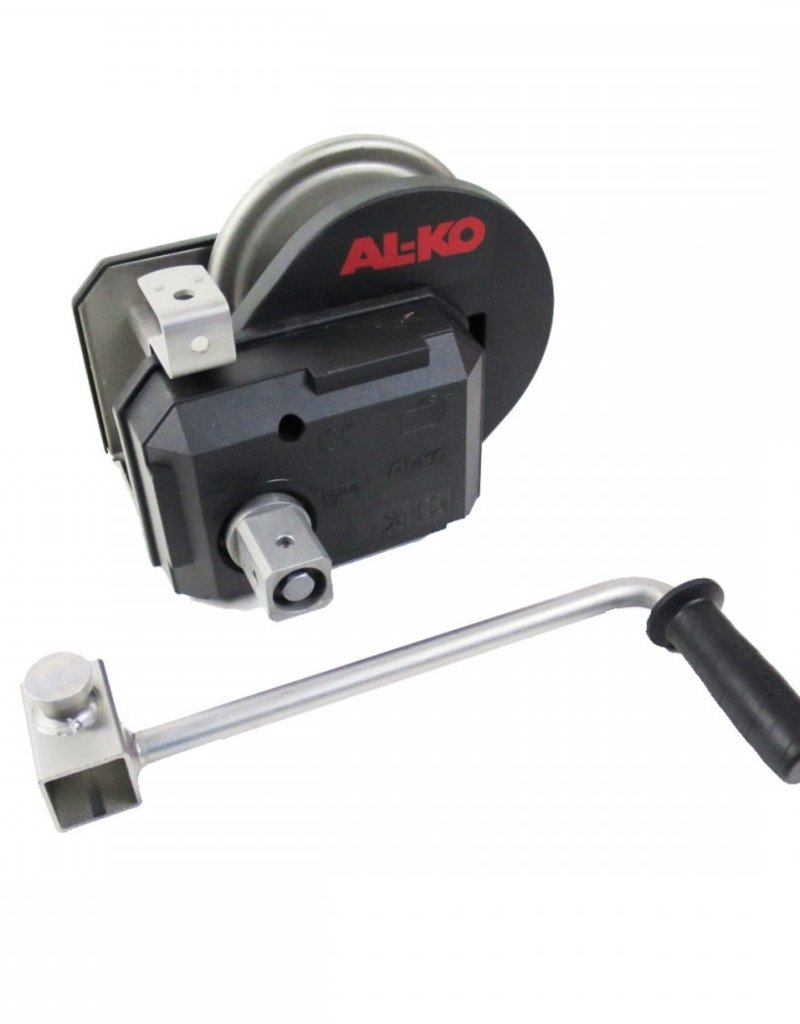 Alko Braked Winch 901 Plus A 900KG