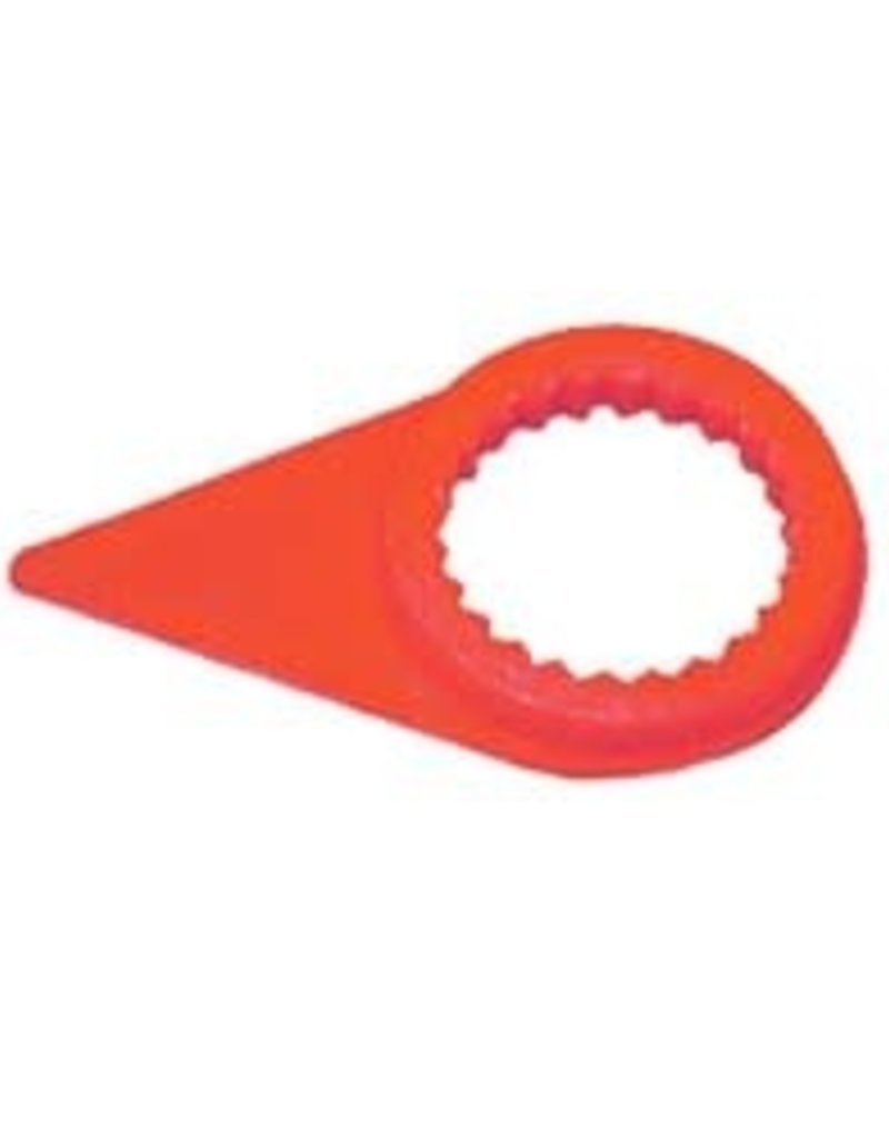 19mm Indicator Kit In Orange (pack of 10)