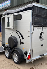 Cheval Liberte Cheval Touring One Single Horse Trailer