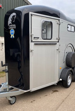 Cheval Liberte Cheval Touring One Single Horse Trailer