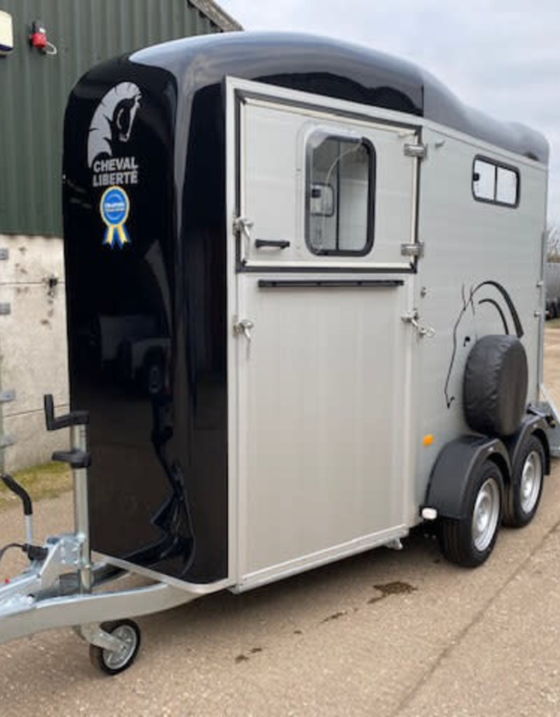 Cheval Liberte Cheval Liberte Touring One Single Horse Trailer