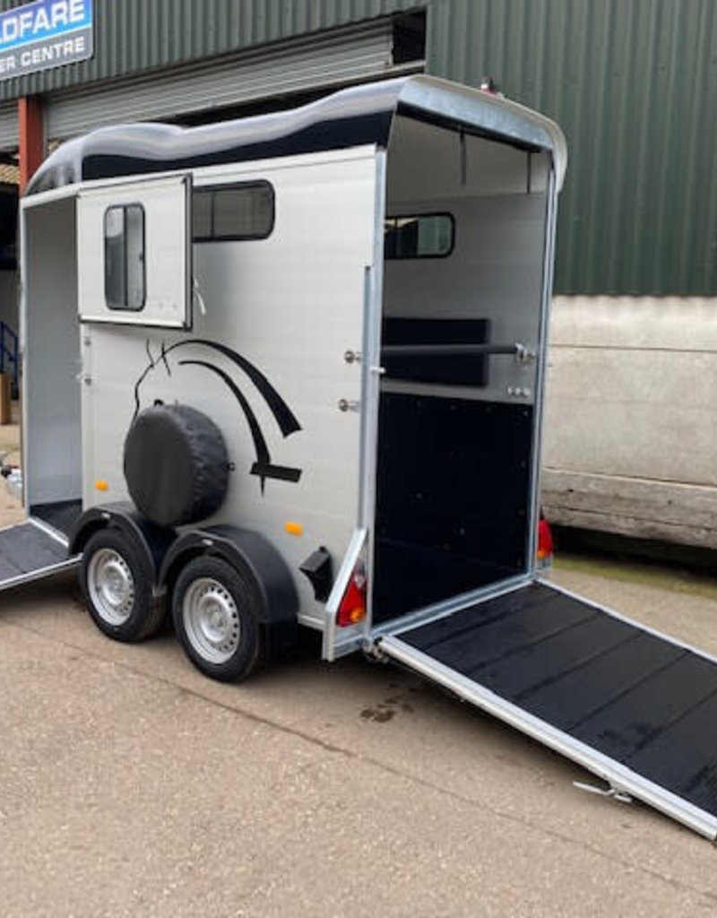Cheval Liberte Cheval Liberte Touring One Single Horse Trailer