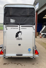 Cheval Liberte Cheval Liberte Touring One Single Horse Trailer
