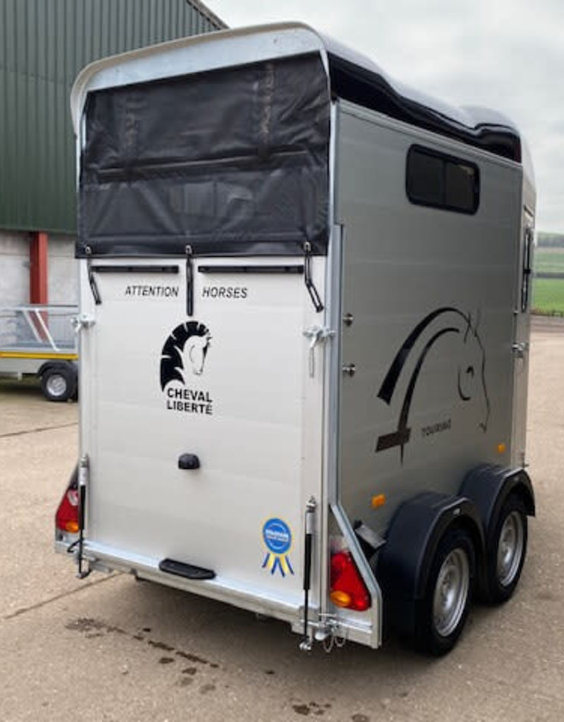 Cheval Liberte Cheval Liberte Touring One Single Horse Trailer