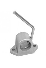 48mm Cast Steel Clamp for Jockey Wheel and Prop Stands