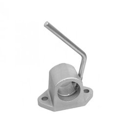 48mm Cast Steel Clamp for Jockey Wheel and Prop Stands