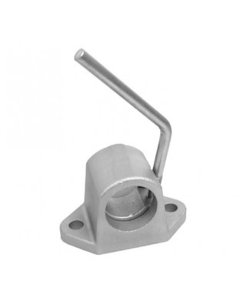 48mm Cast Steel Clamp for Jockey Wheel and Prop Stands