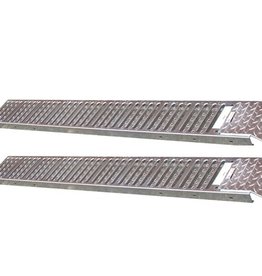 Ramp ATV Steel Set - Pair - 500kg capacity per pair