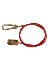 Gwaza Breakaway Cable (Clevis)