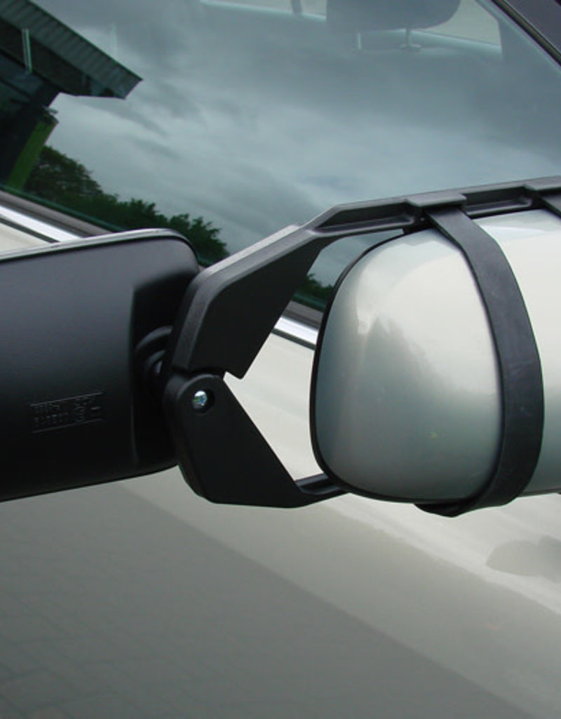 Single Extension Towing Mirror