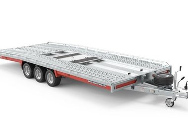Brian James Trailers Open Car Transporters