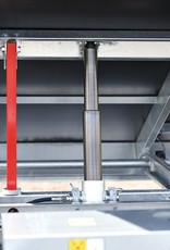 Debon Debon PW1.2 Twin Axle Tipper Trailer - 3m x 1.55m  2000kg GVW