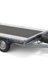 Brian James Connect, 3.1m x 1.88m, 2.6t, 13in wheels, 2 Axle - 476-3118-26-2-13