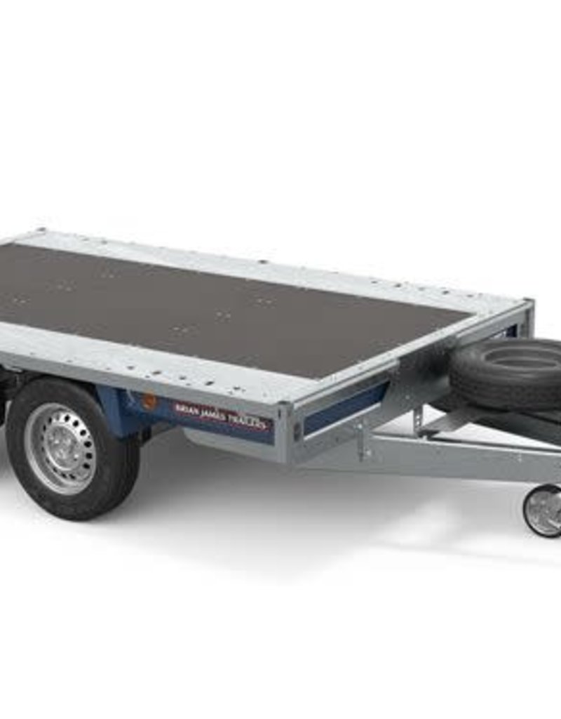 Brian James Connect, 3.1m x 1.88m, 2.6t, 13in wheels, 2 Axle - 476-3118-26-2-13