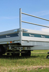 Debon Debon PW3.6  3 Way Tipper Trailer - 3.6m x 1.8m   3.5t GVW