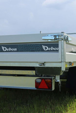 Debon Debon PW3.6  3 Way Tipper Trailer - 3.6m x 1.8m   3.5t GVW