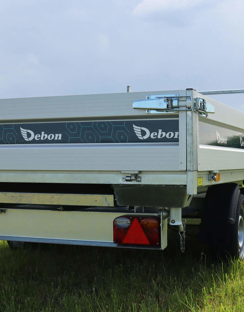 Debon Debon PW3.6  3 Way Tipper Trailer - 3.6m x 1.8m   3.5t GVW