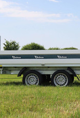 Debon Debon PW3.6  3 Way Tipper Trailer - 3.6m x 1.8m   3.5t GVW