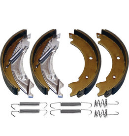 Brake Shoe Axle Set For Knott 200×50 Drums Include Ifor williams