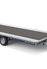 Brian James Connect, 4.0m x 2.15m, 3.5t, 12in wheels, 2 Axle - 476-4021-35-2-12