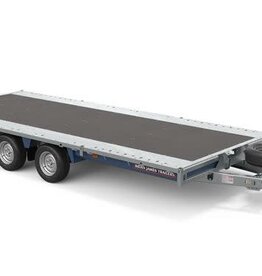 4.0m x 2.15m, 3.5t, 12in wheels, 2 Axle - 476-4021-35-2-12 Brian James Connect,