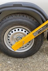 Breckland LF106 Wheel Clamp 70mm Extensions