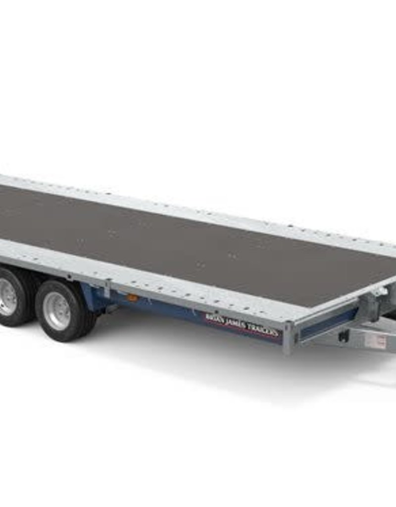 Brian James Connect, 5.0m x 2.15m, 3.5t, 10in wheels, 3 Axle -476-5021-35-3-10