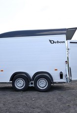 Debon Debon Roadster C500- Alu Sides 2.6t GVW c/w Spare Wheel