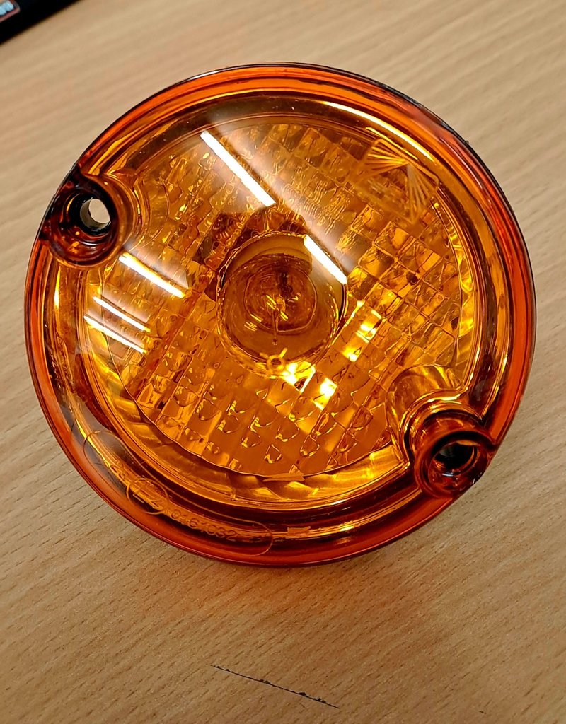 Lamp-Aspock-Roundpoint, Direction Indicator, circular