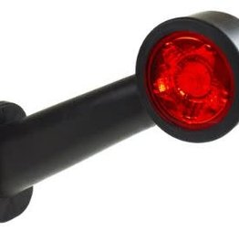 10-30V LED Right Hand 45° Marker Lamp