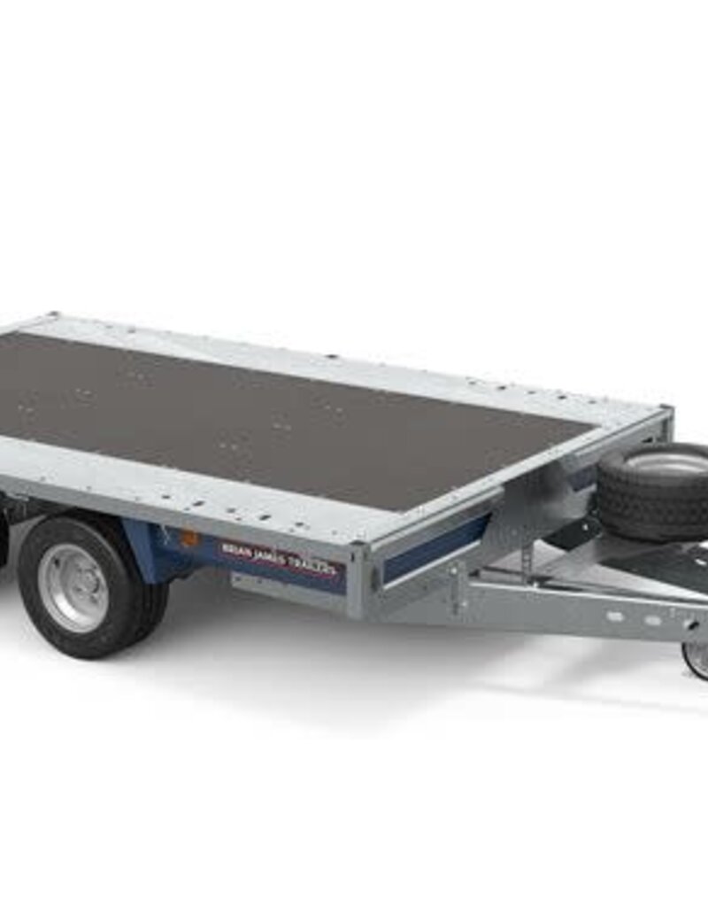 Brian James Connect, 3.1m x 1.88m, 3.0t, 10in wheels, 2 Axle - 476-3118-30-2-10