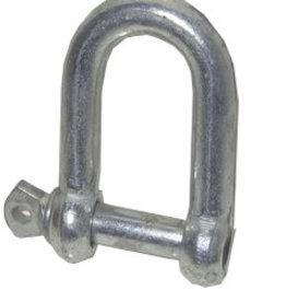 12mm D Shackle