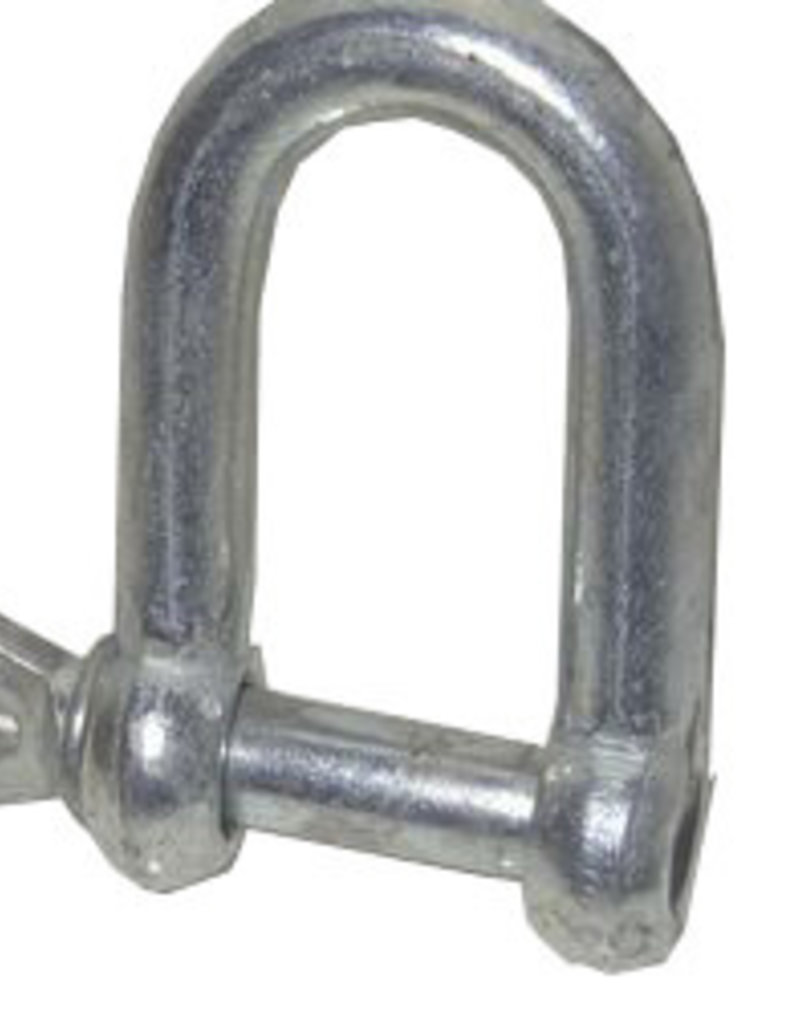 12mm D Shackle