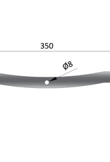 Ribbed Roller Bracket | Fieldfare Trailer Centre