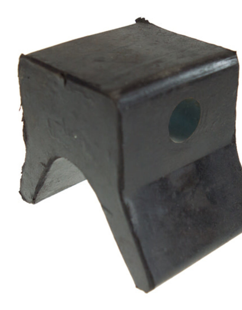 Black Bow Snubber Block | Fieldfare Trailer Centre