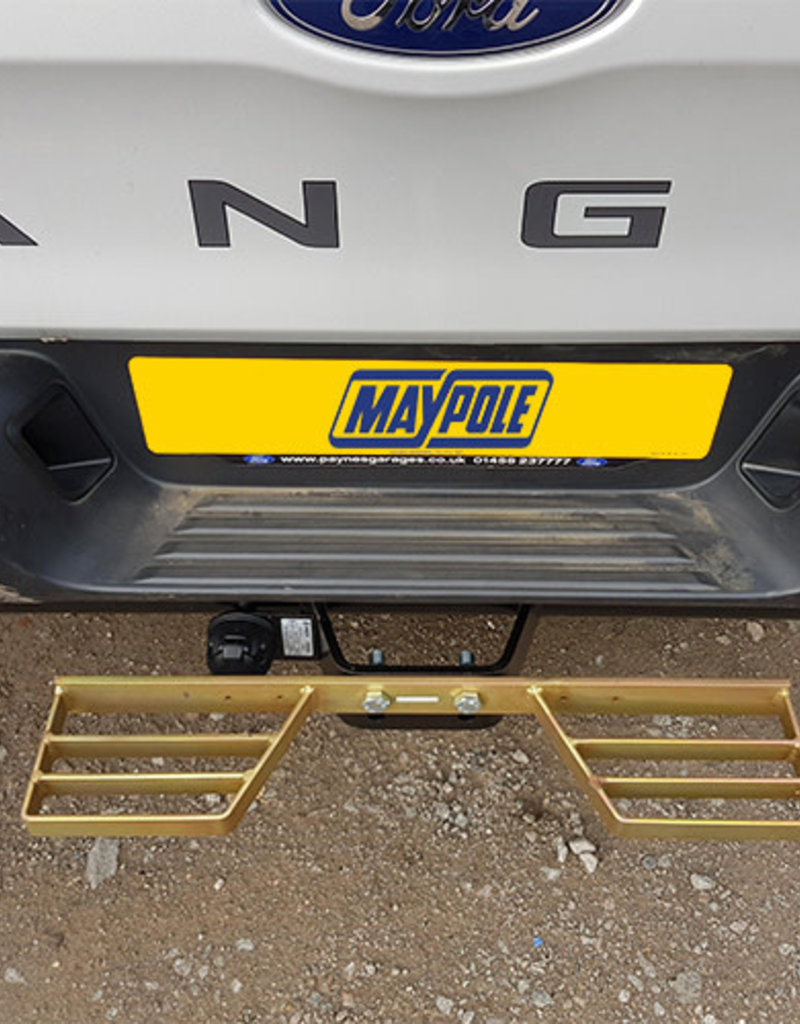 Rear Double Tow Step | Fieldfare Trailer Centre