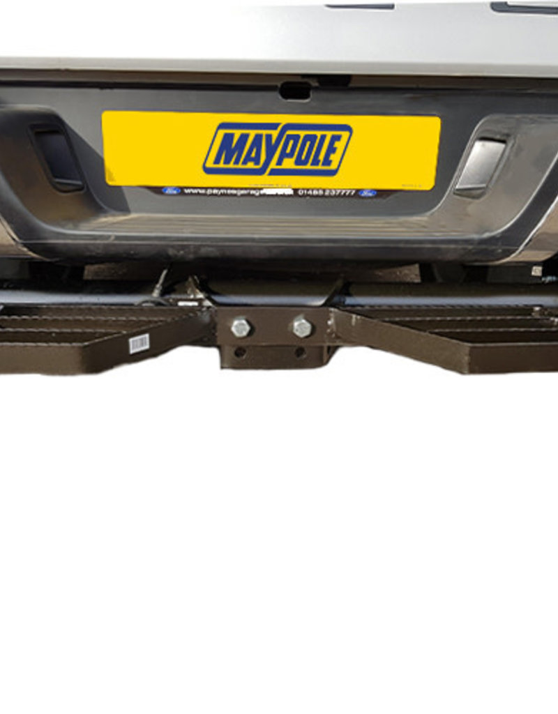 Heavy Duty Rear Double Tow Step | Fieldfare Trailer Centre