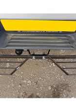 Heavy Duty Rear Double Tow Step | Fieldfare Trailer Centre