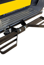 Heavy Duty Rear Double Tow Step | Fieldfare Trailer Centre