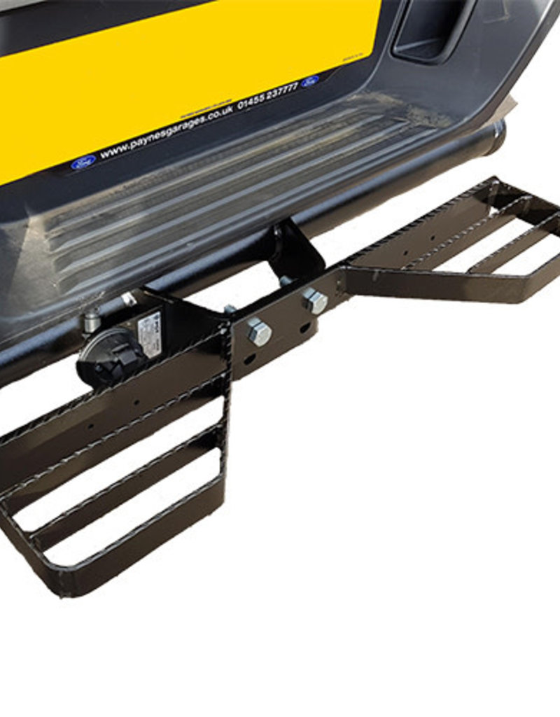 Heavy Duty Rear Double Tow Step | Fieldfare Trailer Centre