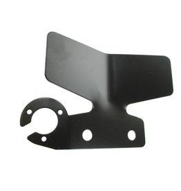 Single Socket Bumper Protector Black