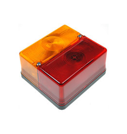 Trailer BRITAX 3 function Rear Lamp No number plate illumination