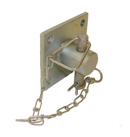 Swivel Jack Mounting Plate - without Pin