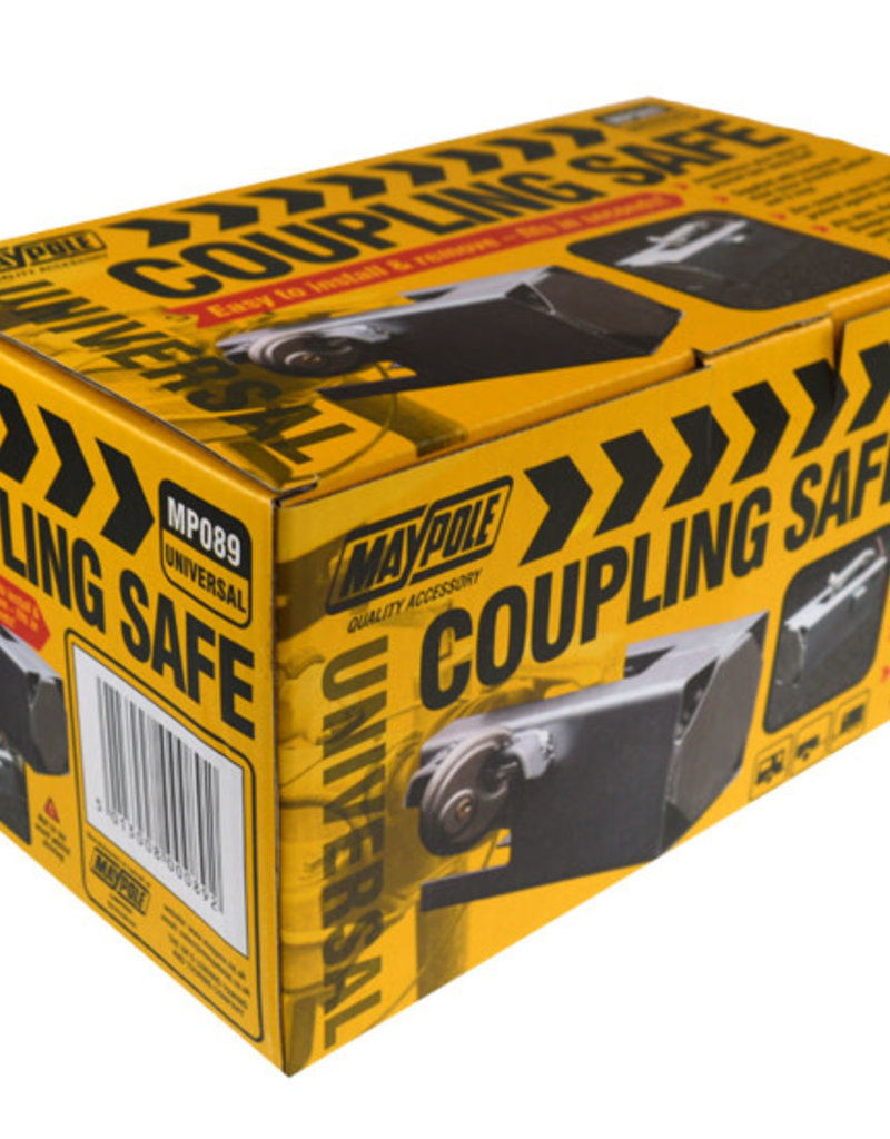 Trailer Coupling Safe