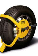 Trailer Wheel Clamp 8 to 10 inch Wheels | Fieldfare Trailer Centre