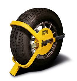Trailer Wheel Clamp 8 to 10 inch Wheels