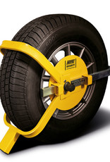 Trailer Wheel Clamp 13 to 17 inch Wheels | Fieldfare Trailer Centre