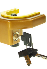 Deluxe Trailer Coupling Lock | Fieldfare Trailer Centre