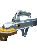 Deluxe Trailer Coupling Lock | Fieldfare Trailer Centre