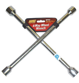 4 Way Wheel Wrench